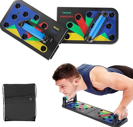 Miniatura 3 de Tabla push up completo flexion FK15-32